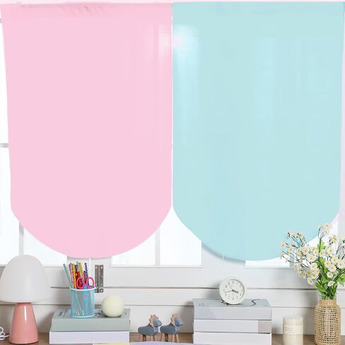 6 Pcs School Classroom Curtains Back to Classroom Colorful Curtains for Kindergarten Daycare Primary Bedroom Playroom Room Decor (Boho) in Saudi Arabia