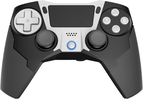 CTPOWER Wireless Controller for PS4/Slim/Pro/PS3 Console, Built-in Speaker/Enhanced Dual Vibration/6-Axis Motion Sensor Function in Saudi Arabia