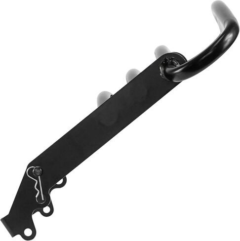 Caltric BM23057 Front Prush Brush Guard متوافق مع John Deere X384 X390 x394 x500 x520 x530 x534 x540 x570 x580 x584 x590 in Kuwait