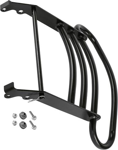 Caltric BM23057 Front Prush Brush Guard متوافق مع John Deere X384 X390 x394 x500 x520 x530 x534 x540 x570 x580 x584 x590 in Kuwait