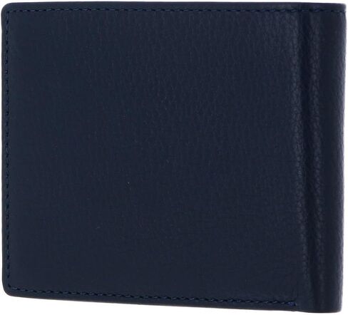 Piquadro Coin Pouch, Blue (Blu), 11 Centimeters in Saudi Arabia