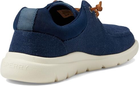 Sperry Men's Captain's Moc SeaCycled Moccasin, Navy Hemp, 9.5 in Saudi Arabia