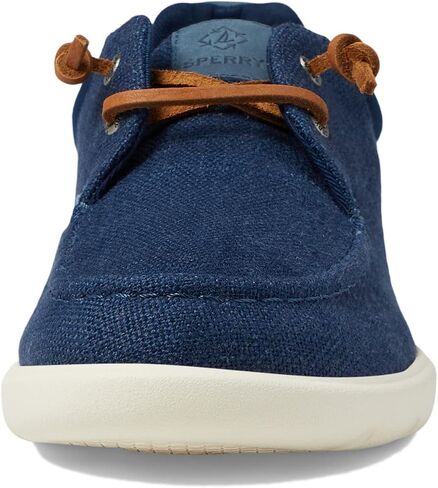 Sperry Men's Captain's Moc SeaCycled Moccasin, Navy Hemp, 9.5 in Saudi Arabia