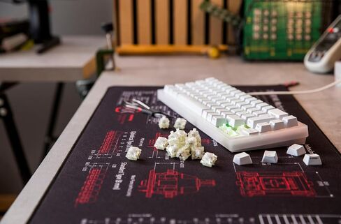 Cherry MX RGB Switch Kit, Box with 23 Mechanical Keyboard Switches, for DIY, Hot Swap or Gaming Keyboard (MX Green) in Saudi Arabia