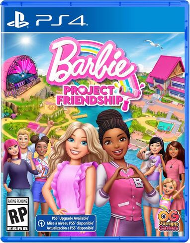 Barbie Project Friendship - Xbox Series X/Xbox One in Saudi Arabia