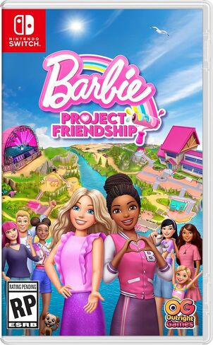 Barbie Project Friendship - Xbox Series X/Xbox One in Saudi Arabia