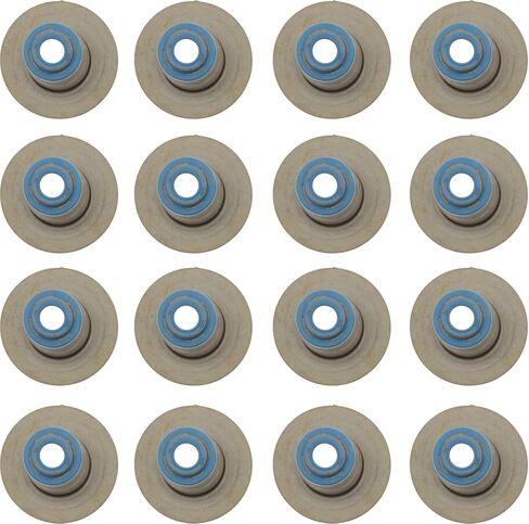 مجموعة ختم الزيت الجذعية للمحرك متوافق مع Jeep Grand Cherokee 5.7L V8 2005 2006 2007 2008 PC-624729 in Kuwait