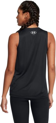 Under Armour Women's Velocity Solid Tank Top in Saudi Arabia