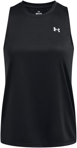 Under Armour Women's Velocity Solid Tank Top in Saudi Arabia