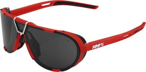 100% Westcraft Split Lens Sport Performance Sunglasses Square Full Shield MTB Dirt Bike Road Cycling Interchangeable Lenses in Saudi Arabia