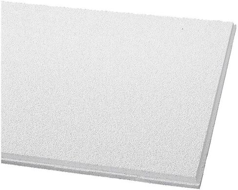 Armstrong Ceiling Tile,24 in L,24 in W,PK16 1775A - 1 Each in Saudi Arabia