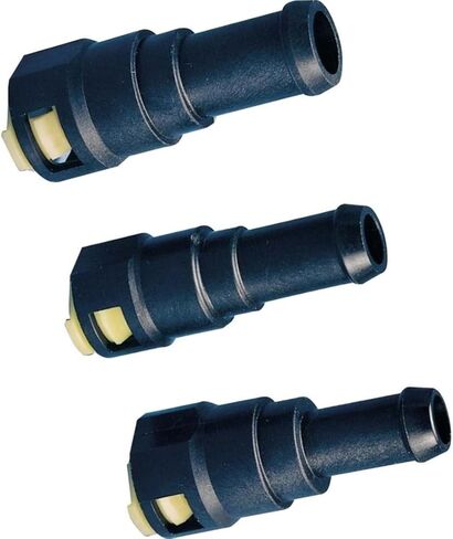 ترموستات إلى سخان موصل خرطوم سخان HVAC لشيفروليه أفالانش ، تاهو ، سيلفرادو 1500 ، 2500 HD 2000 2001 2002 2003 2004 2005-2008 لـ Cadillac Escalade 2002-2006 1 x in Kuwait