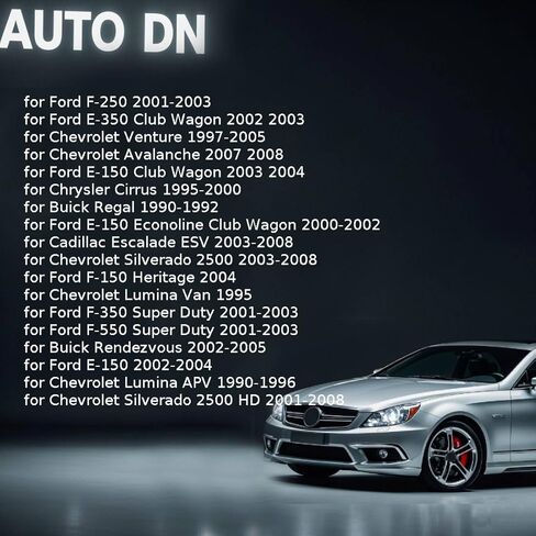 ترموستات إلى سخان موصل خرطوم سخان HVAC لشيفروليه أفالانش ، تاهو ، سيلفرادو 1500 ، 2500 HD 2000 2001 2002 2003 2004 2005-2008 لـ Cadillac Escalade 2002-2006 1 x in Kuwait