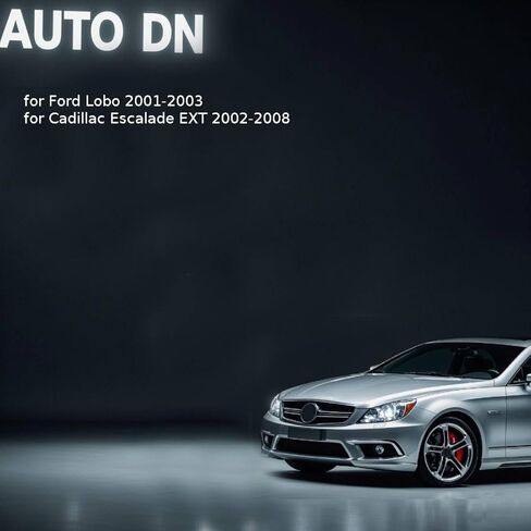 ترموستات إلى سخان موصل خرطوم سخان HVAC لشيفروليه أفالانش ، تاهو ، سيلفرادو 1500 ، 2500 HD 2000 2001 2002 2003 2004 2005-2008 لـ Cadillac Escalade 2002-2006 1 x in Kuwait