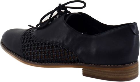 حذاء Elfie Oxford مسطح للسيدات من Lucky Brand in Saudi Arabia