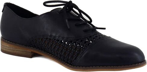 حذاء Elfie Oxford مسطح للسيدات من Lucky Brand in Saudi Arabia