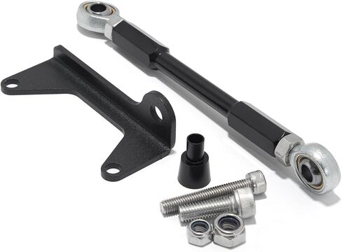TOFR CNC Aluminium Frame Stabilizer 09TS-2 متوافق مع Harley Touring 2009-2016 Electra Glide Road Road King Street Glide Glide Glide anodized Black in Saudi Arabia