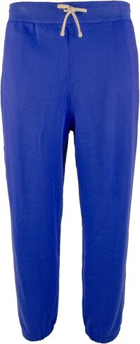 POLO RALPH LAUREN Men's Big & Tall The RL Fleece Drawstring Sweatpant Sphr 2XB Sapphire in Saudi Arabia