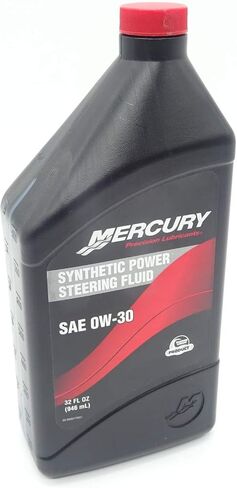 الزئبق/Quicksilver 92-858077K01 الاصطناعية 0W30 تقليم الطاقة وسائل التوجيه 32 أوقية. كتي: 1 in Kuwait