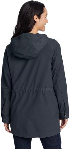 Eddie Bauer Women's Trekker Trench in Saudi Arabia
