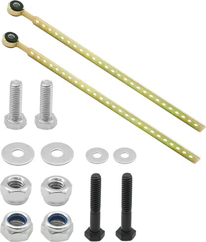 48100367 Height Control Valve Linkage - 14" Max Adjustable Strap Linkage Compatible With Air Spring Bag - SRK503/Automann MSRK1252,Air Suspension Leveling Kit For Trucks and Tractors in Saudi Arabia