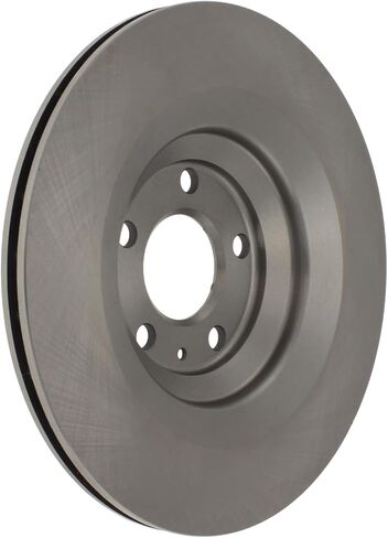 Centric 121.33101 C-Tek Automotive Replacement Rear Brake Rotor Fits Select 2005-2011 Audi (A6, A6 Quattro) in Saudi Arabia