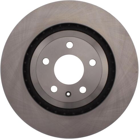 Centric 121.33101 C-Tek Automotive Replacement Rear Brake Rotor Fits Select 2005-2011 Audi (A6, A6 Quattro) in Saudi Arabia