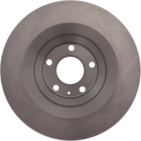 Centric 121.33101 C-Tek Automotive Replacement Rear Brake Rotor Fits Select 2005-2011 Audi (A6, A6 Quattro) in Saudi Arabia