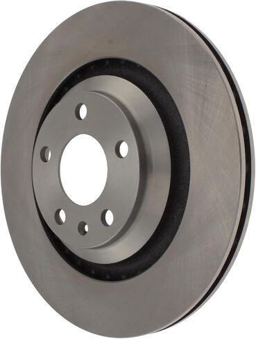 Centric 121.33101 C-Tek Automotive Replacement Rear Brake Rotor Fits Select 2005-2011 Audi (A6, A6 Quattro) in Saudi Arabia