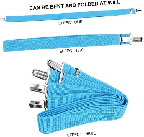 4 PCS HAT HAT HANGER ALDROAL القفازات المرنة قابلة للتعديل قفازات الماسك القفازات مقطع قبعة مقطع قفازات قفاز in Saudi Arabia