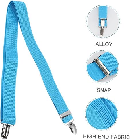 4 PCS HAT HAT HANGER ALDROAL القفازات المرنة قابلة للتعديل قفازات الماسك القفازات مقطع قبعة مقطع قفازات قفاز in Saudi Arabia