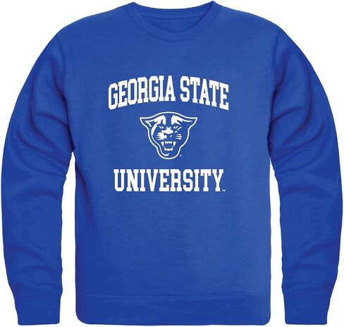 W Republic Georgia State University Panthers Seal Crewneck Sweatshirt in Saudi Arabia
