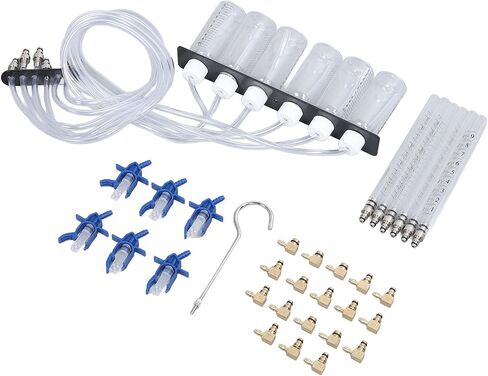 Injector Flow Test Kit Heavy Duty Multifunctional Common Rail Adaptor Fuel Tester Set for Delphi Injectors in Saudi Arabia
