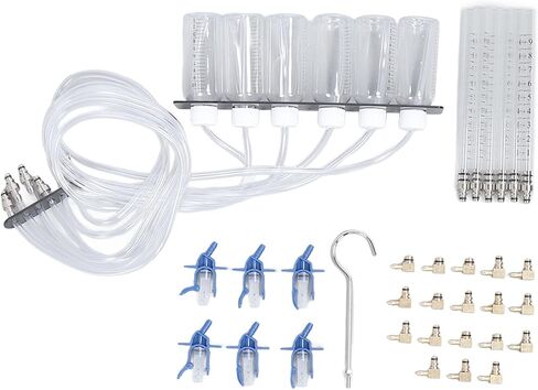 Injector Flow Test Kit Heavy Duty Multifunctional Common Rail Adaptor Fuel Tester Set for Delphi Injectors in Saudi Arabia