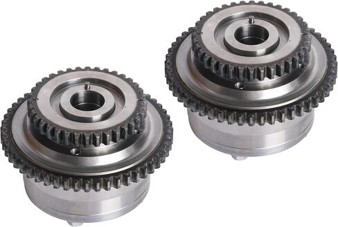 2 PCS ، 916-589Intake Variable Valve Timing Sprocket Cam Phaser (VVT) لـ Nissan Frontier/NV3500/Pathfinder/Xterra 05-19 ، OE 130258J100 13025CD000 13025EA210 13025A21A 13025A22A VVT548 in Saudi Arabia