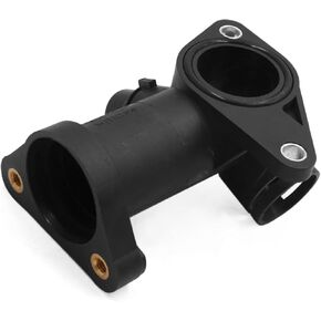 New Engine Coolant Hose Outlet Connector 058121132A for Audi A4 A6 Benefit in Kuwait