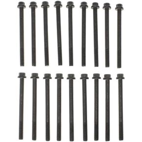 مجموعة الترباس أسطوانة المحرك مجموعة 1PC استبدال F4TZ6065A متوافق مع E-350 Club Wagon 2003-2003 متوافق مع E-350 Econoline 1995-1998 متوافق مع E-350 Econoline Club Wagon 1995-2002 in Saudi Arabia