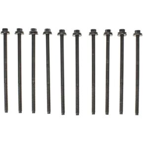 مجموعة الترباس رأس أسطوانة المحرك 1PC استبدال 5R3E6065AA ، 5R3Z6065AA متوافق مع Mercury Mountaineer 2002-2010 متوافق مع Panoz AIV Roadster 1999-2000 متوافق مع Panoz Esperante 2001-2007 in Kuwait