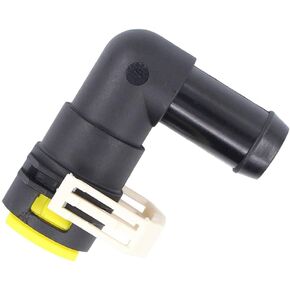 90 Degree Elbow Heater Pipe Connector Compatible for Mazda 3 CX-7 CX-9 2007-2013 B37F-61-240 in Saudi Arabia