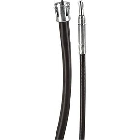 Speedometer Cable Universal Speedometer Cable Kit 1PC Compatible with Prelude 1985 1986 1987 Replaces 37230SF0671, 78410SF1A03, 78410SF1A12, 78410SF1L03, 78410SF1Lo3 in Kuwait