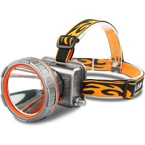 Headlamp,Lumens Waterproof Headlight Searchlight,Hardhat Work Spotlight Lamp,Camping,Outdoors Coon in Saudi Arabia