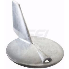 SEI MARINE PRODUCTS-Compatible with Yamaha Zinc Trim Tab 6J9-45371-01-00 150 175 200 225 HP Standard Rotation 1984+ in Saudi Arabia