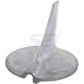 SEI Marine Products متوافقة مع Tab Yamaha Zinc Trim Tab 61a-45371-00-00 200 225 250 HP Standard & Counter Rotation in Kuwait