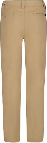 Quiksilver Boys' Everyday Union Stretch Chino Pants, Casual Bottoms for Kids, Straight Fit in Saudi Arabia