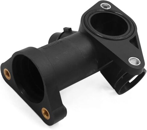 New Engine Coolant Hose Outlet Connector 058121132A for Audi A4 A6 Benefit in Kuwait