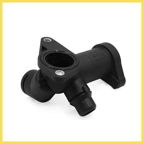 New Engine Coolant Hose Outlet Connector 058121132A for Audi A4 A6 Benefit in Kuwait
