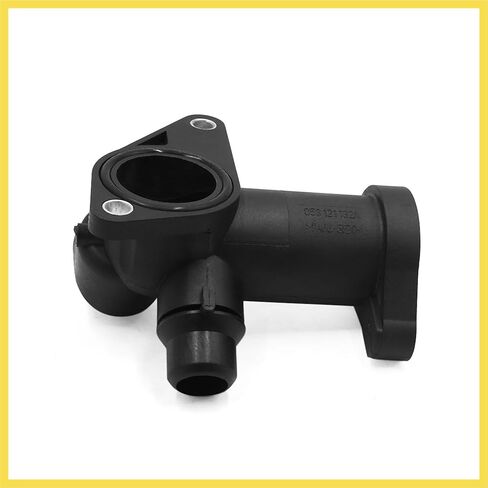 New Engine Coolant Hose Outlet Connector 058121132A for Audi A4 A6 Benefit in Kuwait
