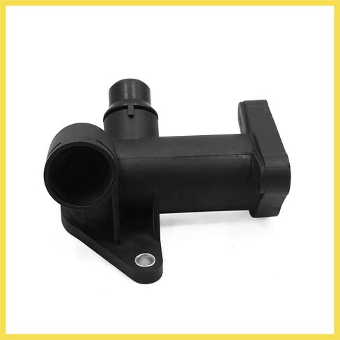 New Engine Coolant Hose Outlet Connector 058121132A for Audi A4 A6 Benefit in Kuwait