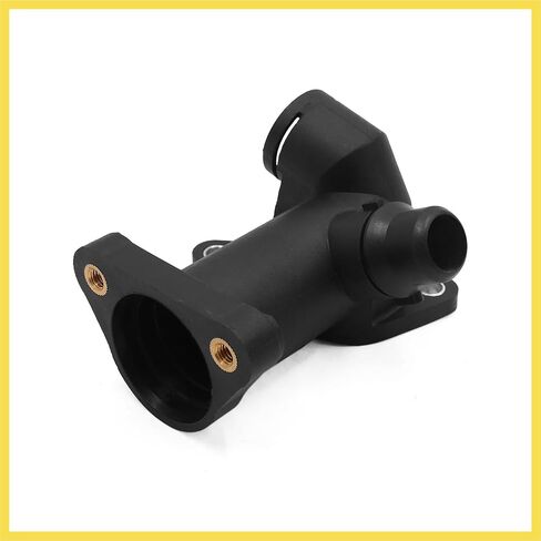 New Engine Coolant Hose Outlet Connector 058121132A for Audi A4 A6 Benefit in Kuwait