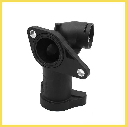 New Engine Coolant Hose Outlet Connector 058121132A for Audi A4 A6 Benefit in Kuwait